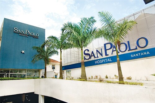 san paolo hospital