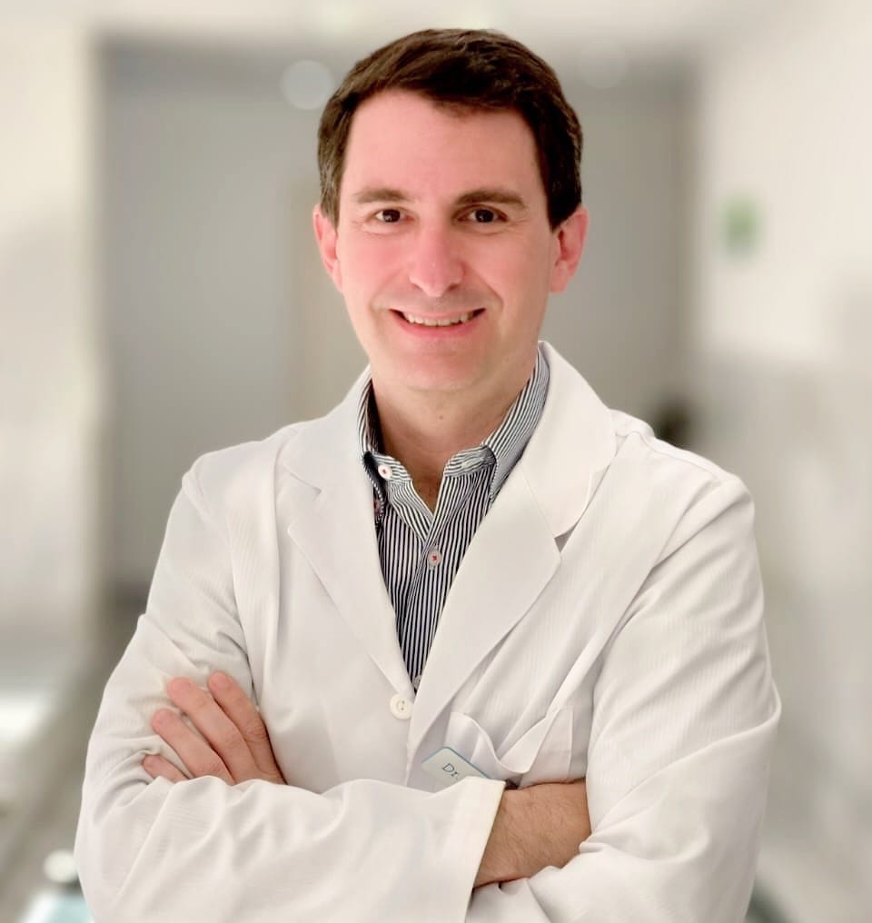 Imagen de Marco Venditti, Gerente de Operaciones de TI