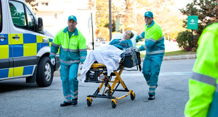 Servicios médicos de emergencia