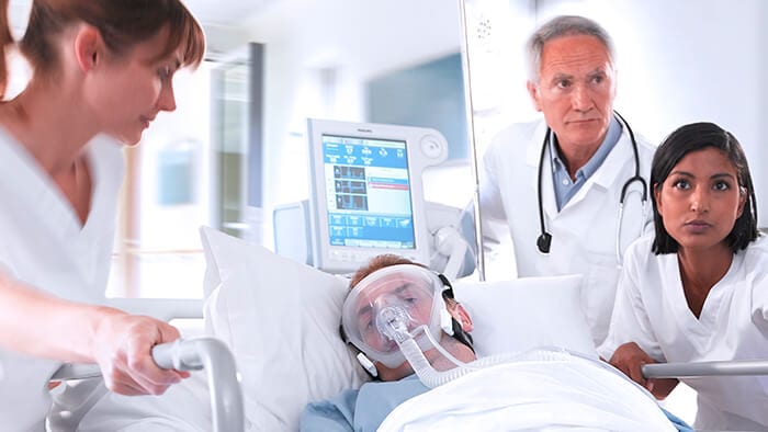 Webinar soporte ventilatorio en pacientes con infección respiratoria