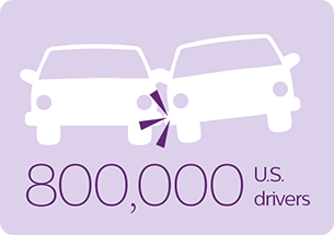 800 000 conductores estadounidenses