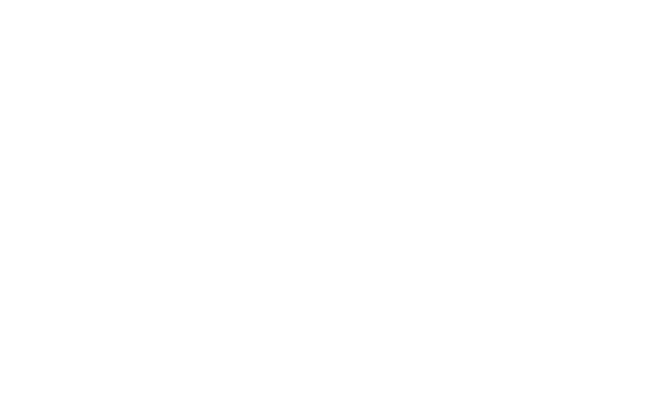 una silueta blanca de una cabeza