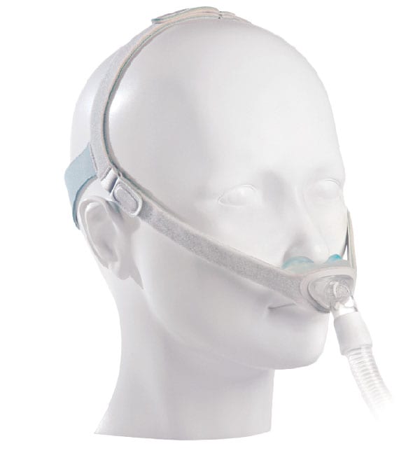 Máscara para Apnea de Sueño - CPAP