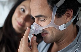 Comprender el equipo de CPAP