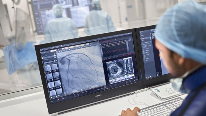 Intervención coronaria percutánea