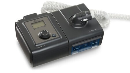 CPAP serie 60, ASV