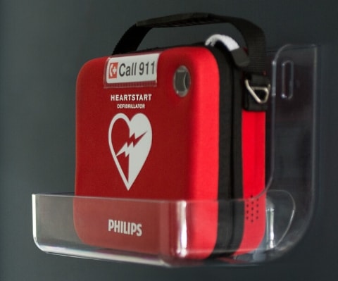 What is an AED