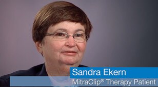 MitraClip Terapia: La historia de Sandra