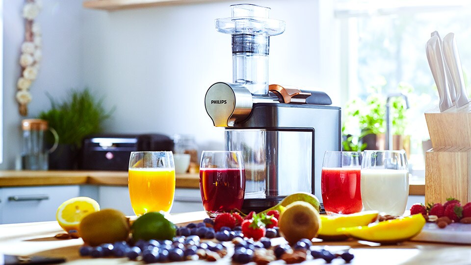 Jugueras para online jugos naturales