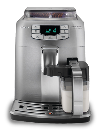 Saeco Intelia Evo Cafetera espresso superautomática