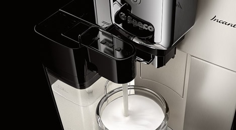 Tecnología Latte Perfetto Saeco