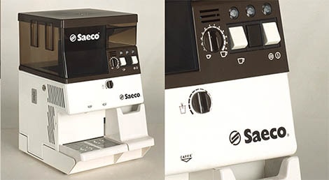 La Superautomática (1985), la primera cafetera espresso superautomática para uso doméstico