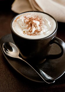 Bebida de especialidad: el capuccino vienés