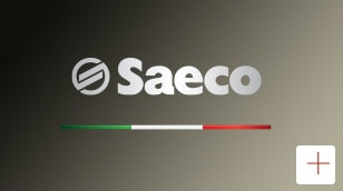 Logotipo de marca Saeco