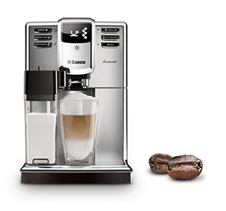 Cafeteras espresso superautomáticas Saeco Philips