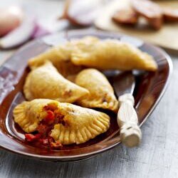 Mini Empanadas De Chorizo | Philips