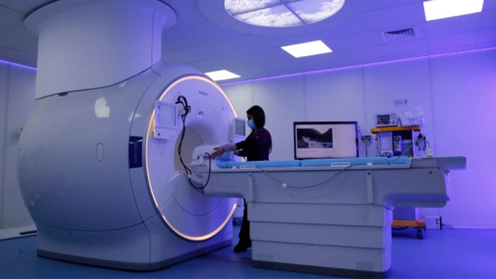 Hospital Guillermo Grant Benavente fortalece atención con resonador magnético Philips